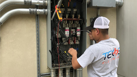 Commercial Electrical Repair