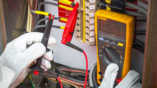 Commercial Electrical Safety Inspection